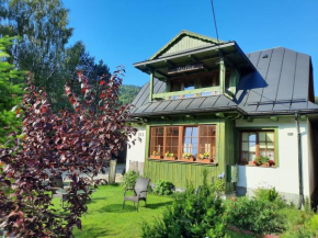 Domek Julia, Tylka